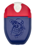 Grilla Box - Self Cleaning Mouthguard Case (Patriot)