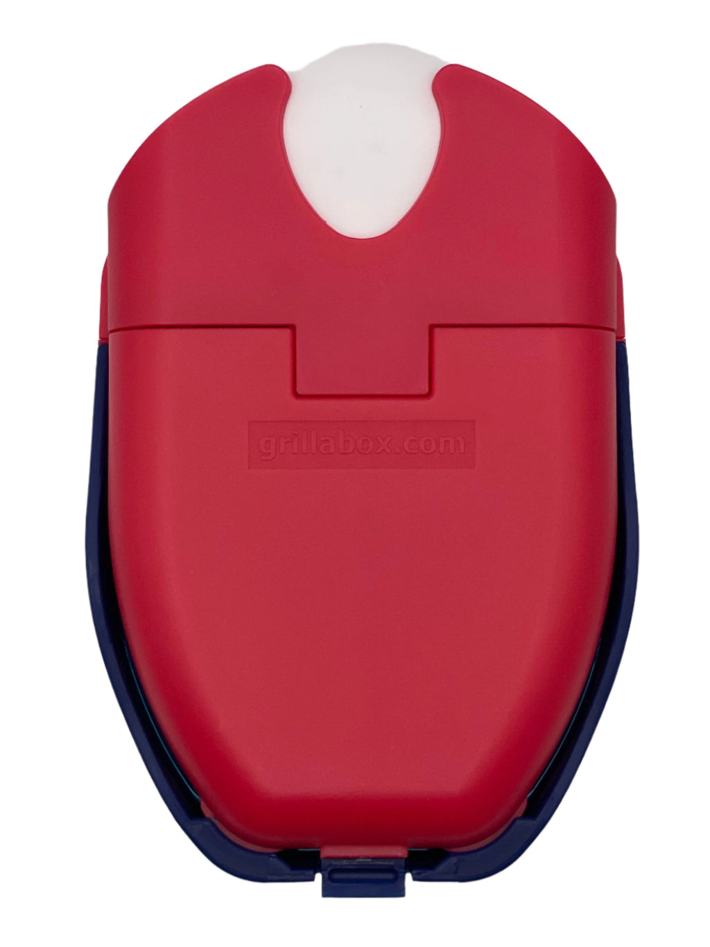 Grilla Box - Self Cleaning Mouthguard Case (Patriot)
