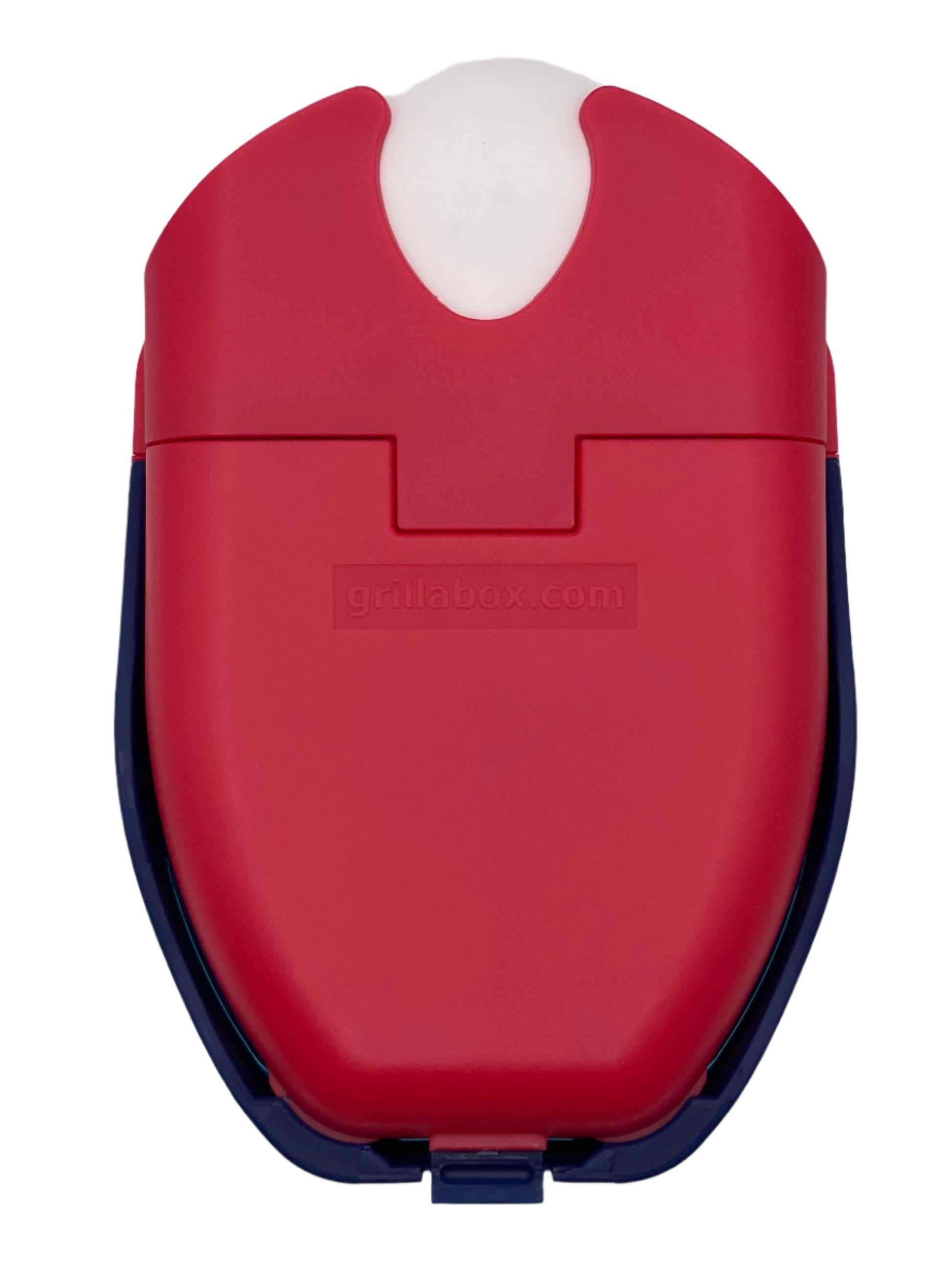 Grilla Box - Self Cleaning Mouthguard Case (Patriot)