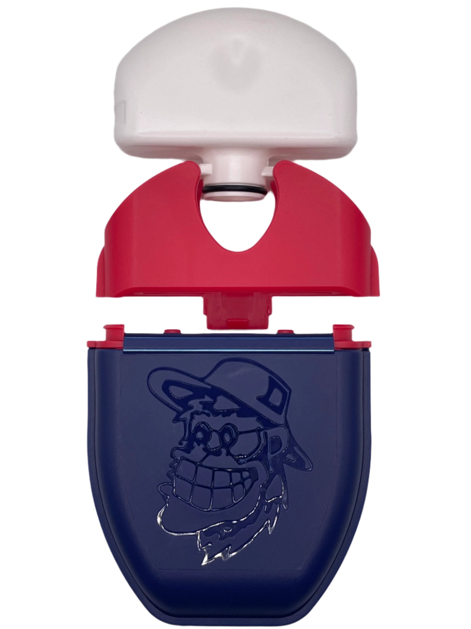Grilla Box - Self Cleaning Mouthguard Case (Patriot)