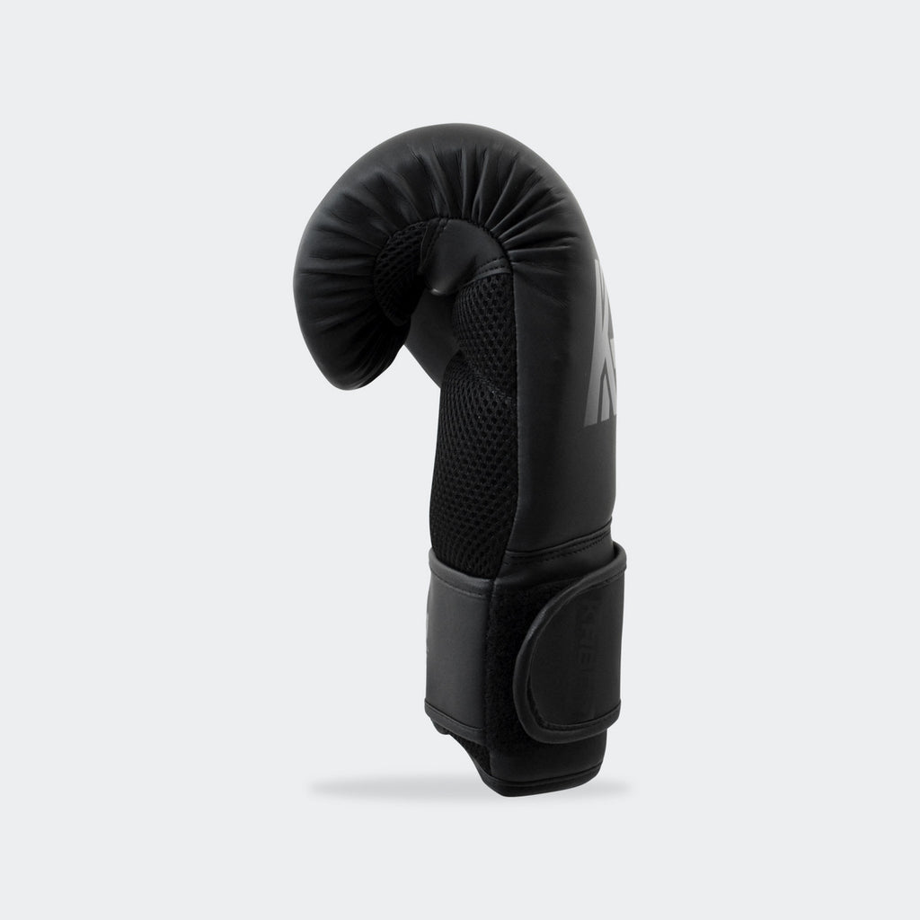 KRBON Boxing Gloves - Black