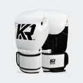KRBON Boxing Gloves - White
