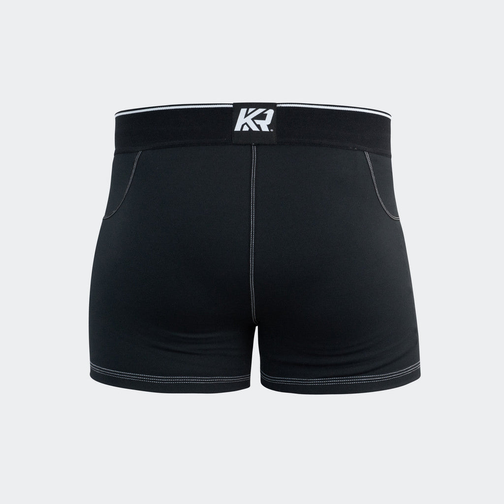Krbon Boxer Brief Supporter w/ Ergocup