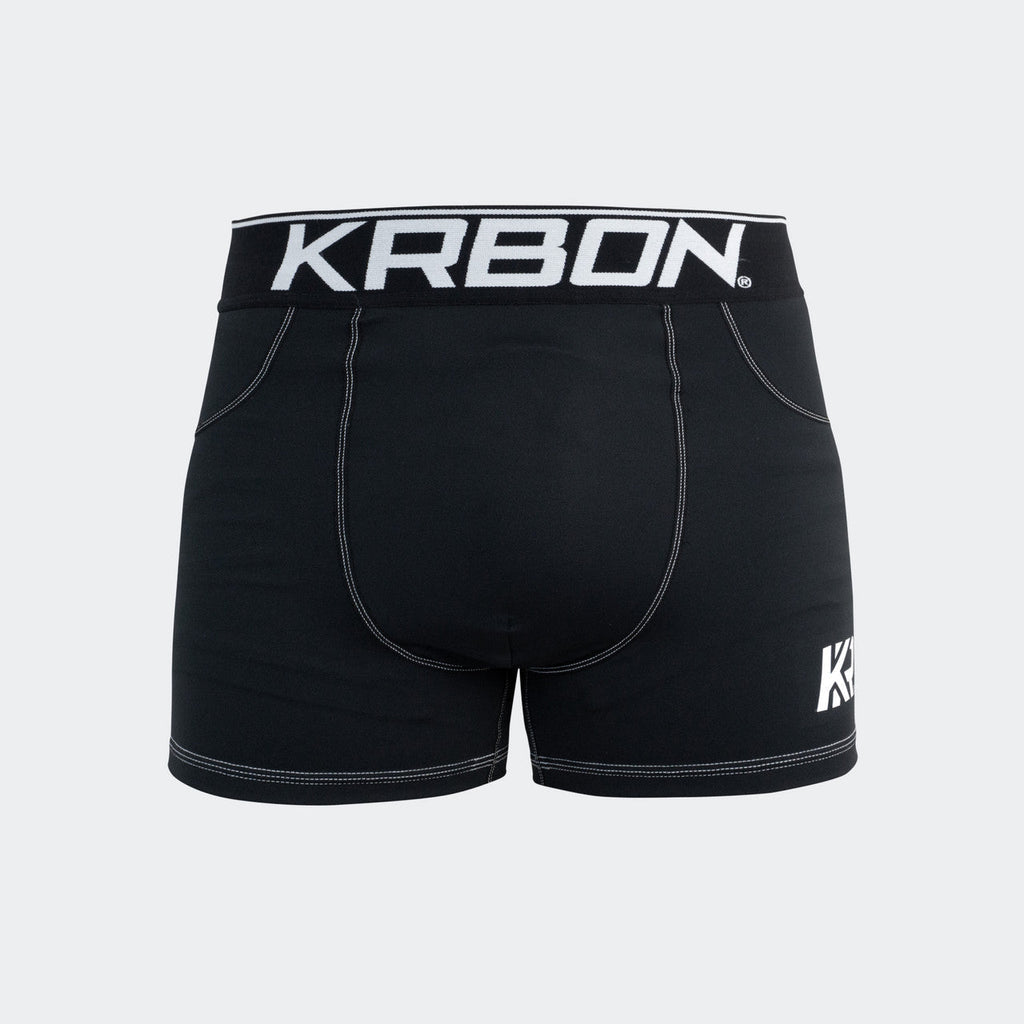 Krbon Boxer Brief Supporter w/ Ergocup