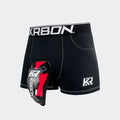 Krbon Boxer Brief Supporter w/ Ergocup