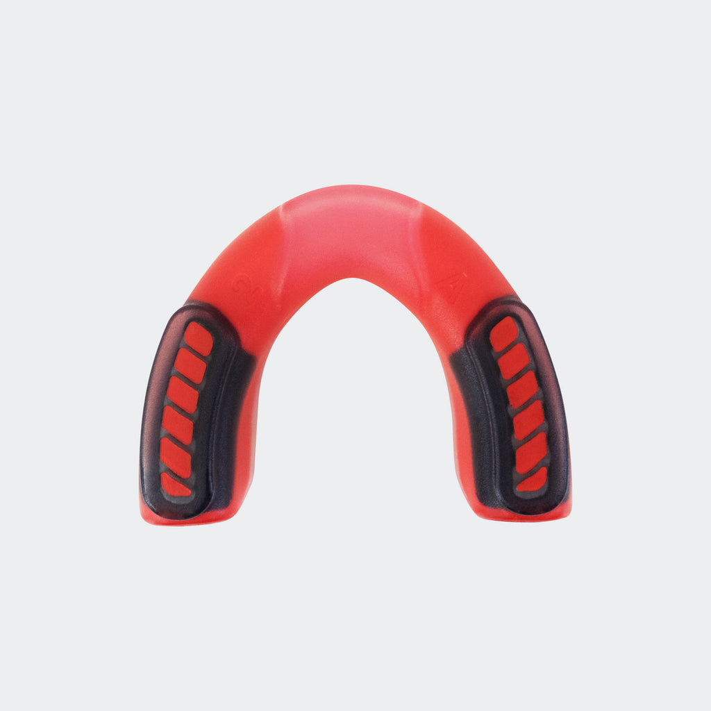 KRBON Pro Series Mouthguard with Case - RED