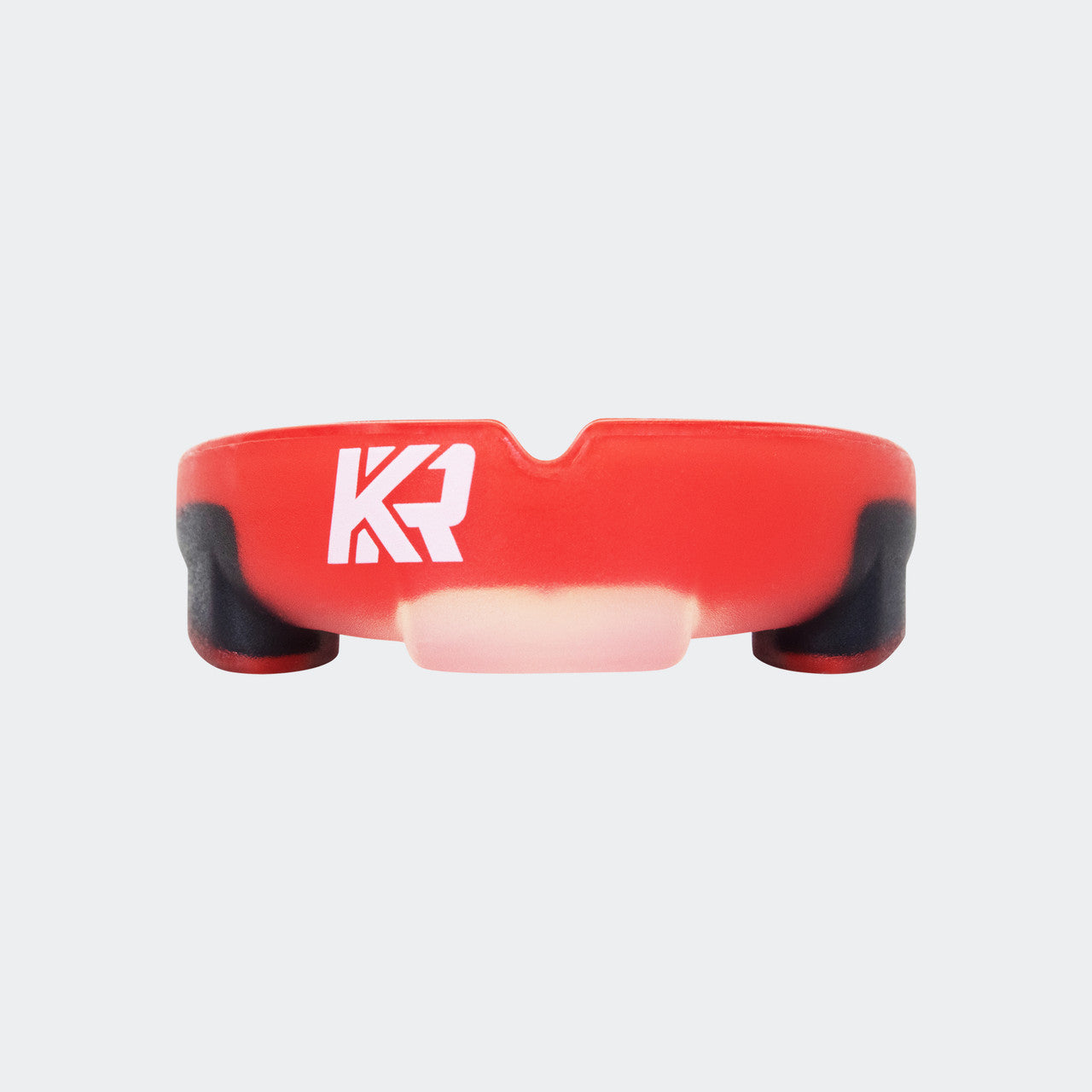 KRBON Pro Series Mouthguard with Case - RED