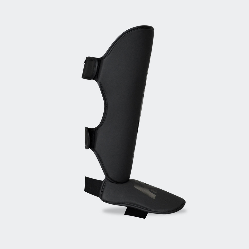 KRBON Shin Guards - Black