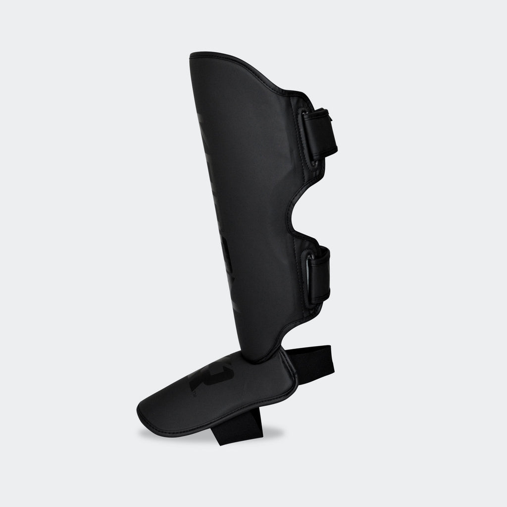 KRBON Shin Guards - Black