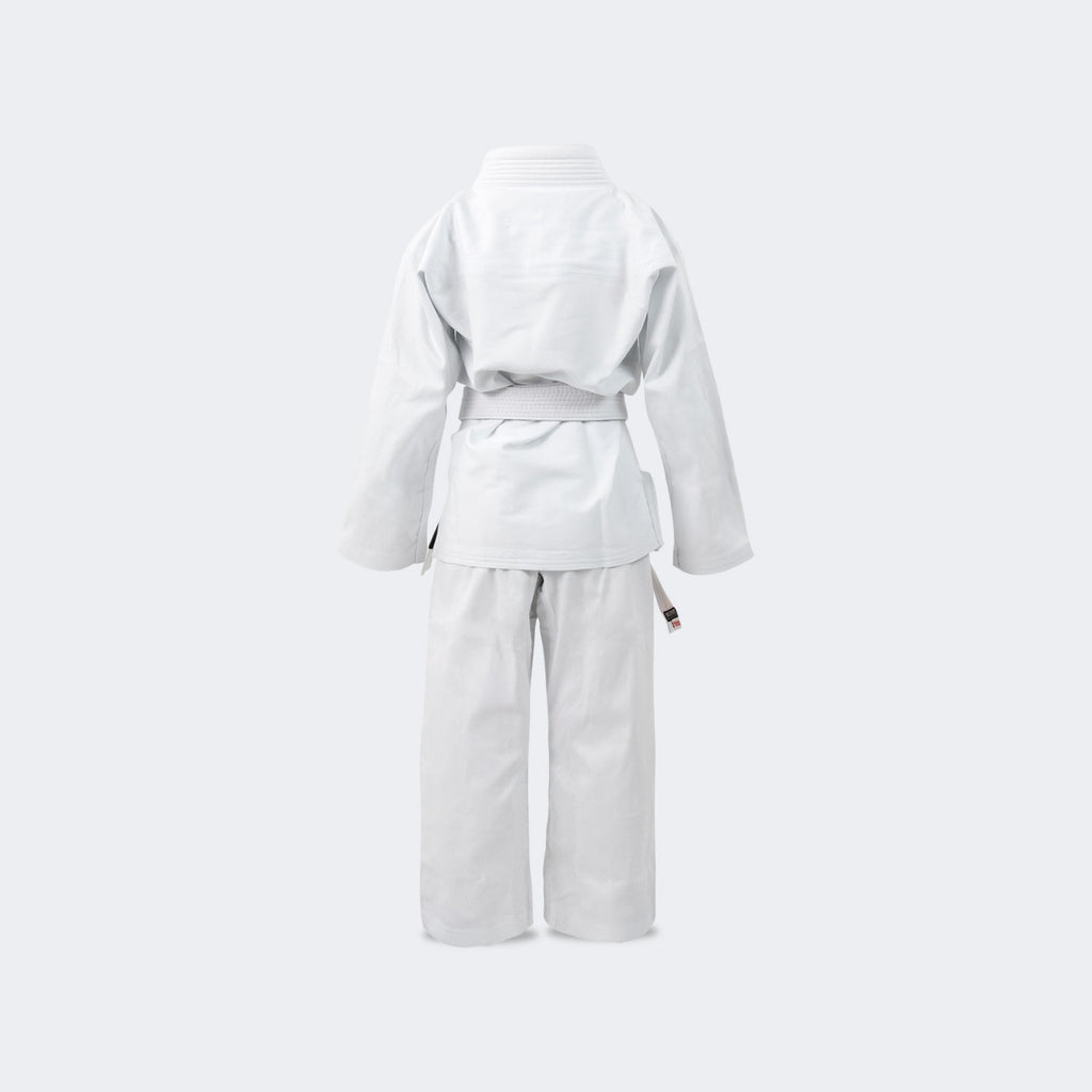 Combat Corner - Recruit BJJ Youth Gi with White Belt