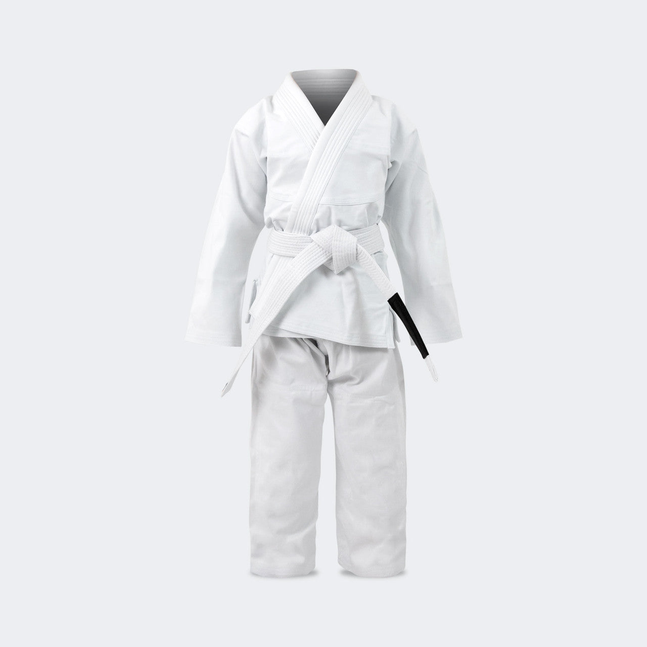Combat Corner - Recruit BJJ Youth Gi with White Belt