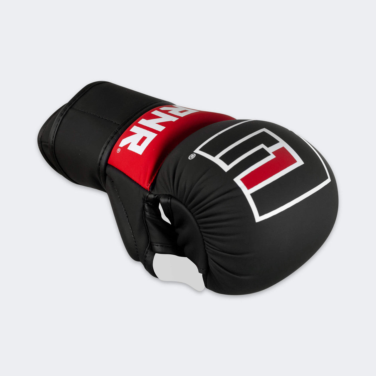 Combat Corner MMA Sparring Gloves - Black