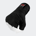 Combat Corner Pro Hand Wraps - Black