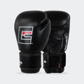Combat Corner Proper Thai Boxing Gloves - Black