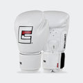 Combat Corner Proper Thai Boxing Gloves - White