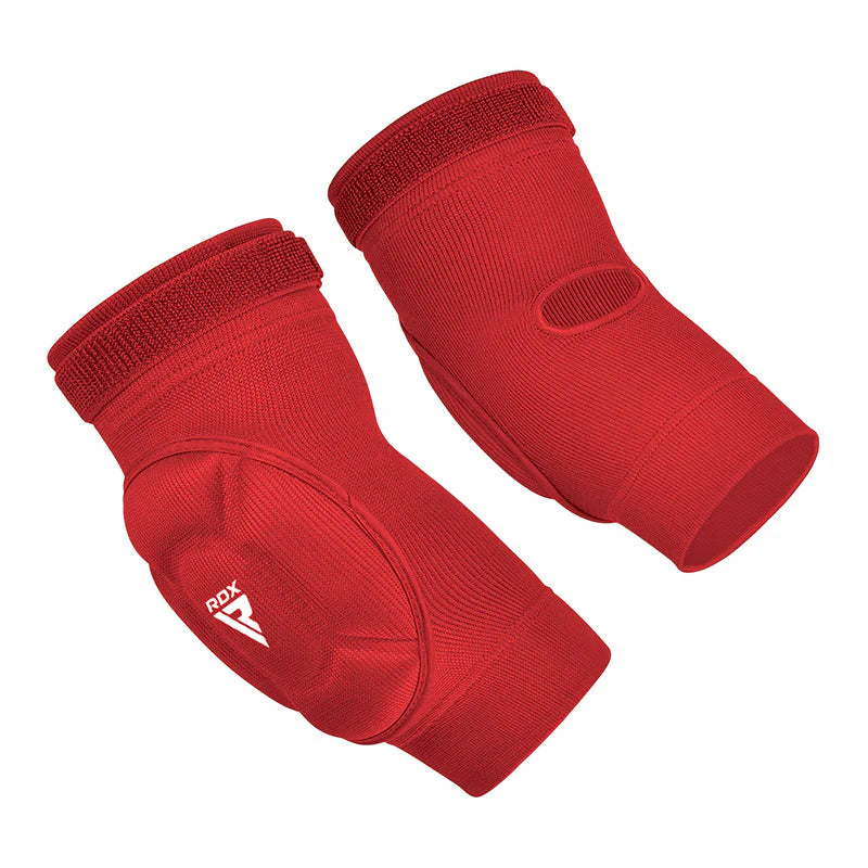 RDX MMA Elbow Pad - Red