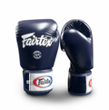 Fairtex BGV1 Boxing Gloves - Blue (Very Dark Blue)
