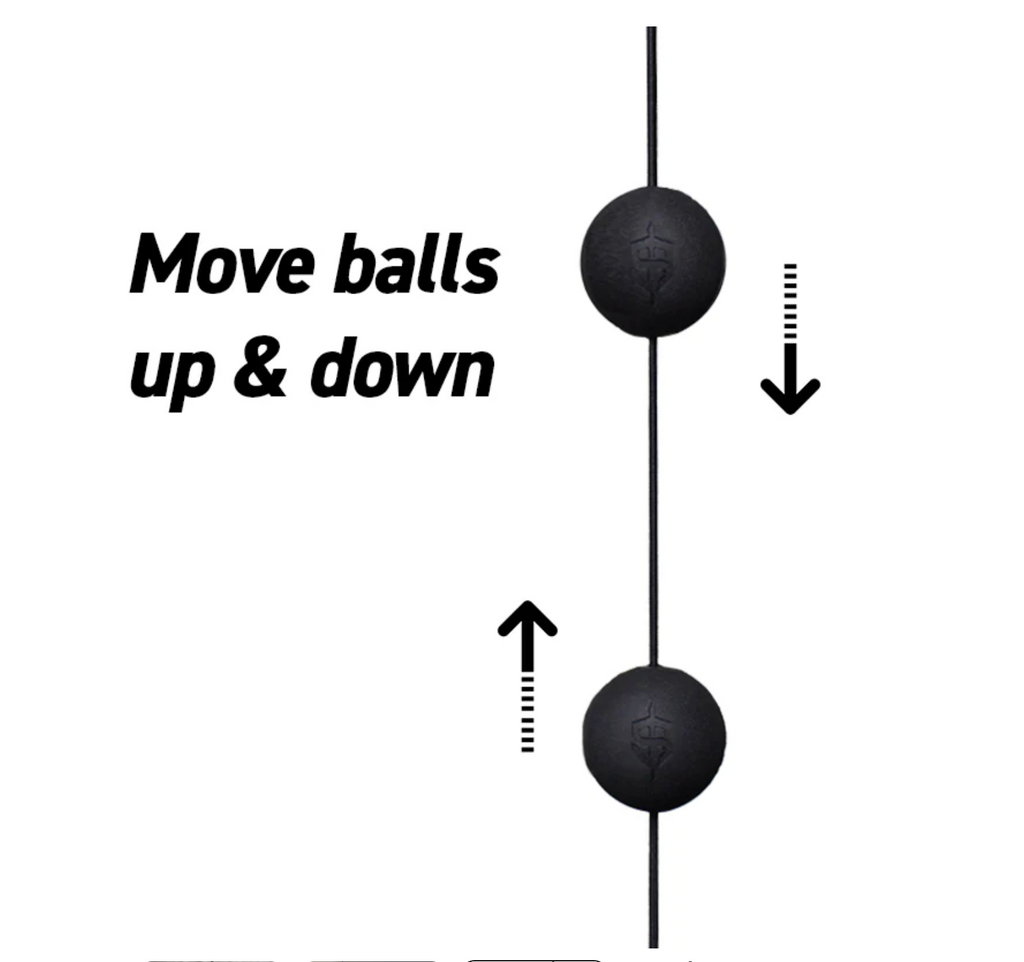 Spartons - Reflex Balls