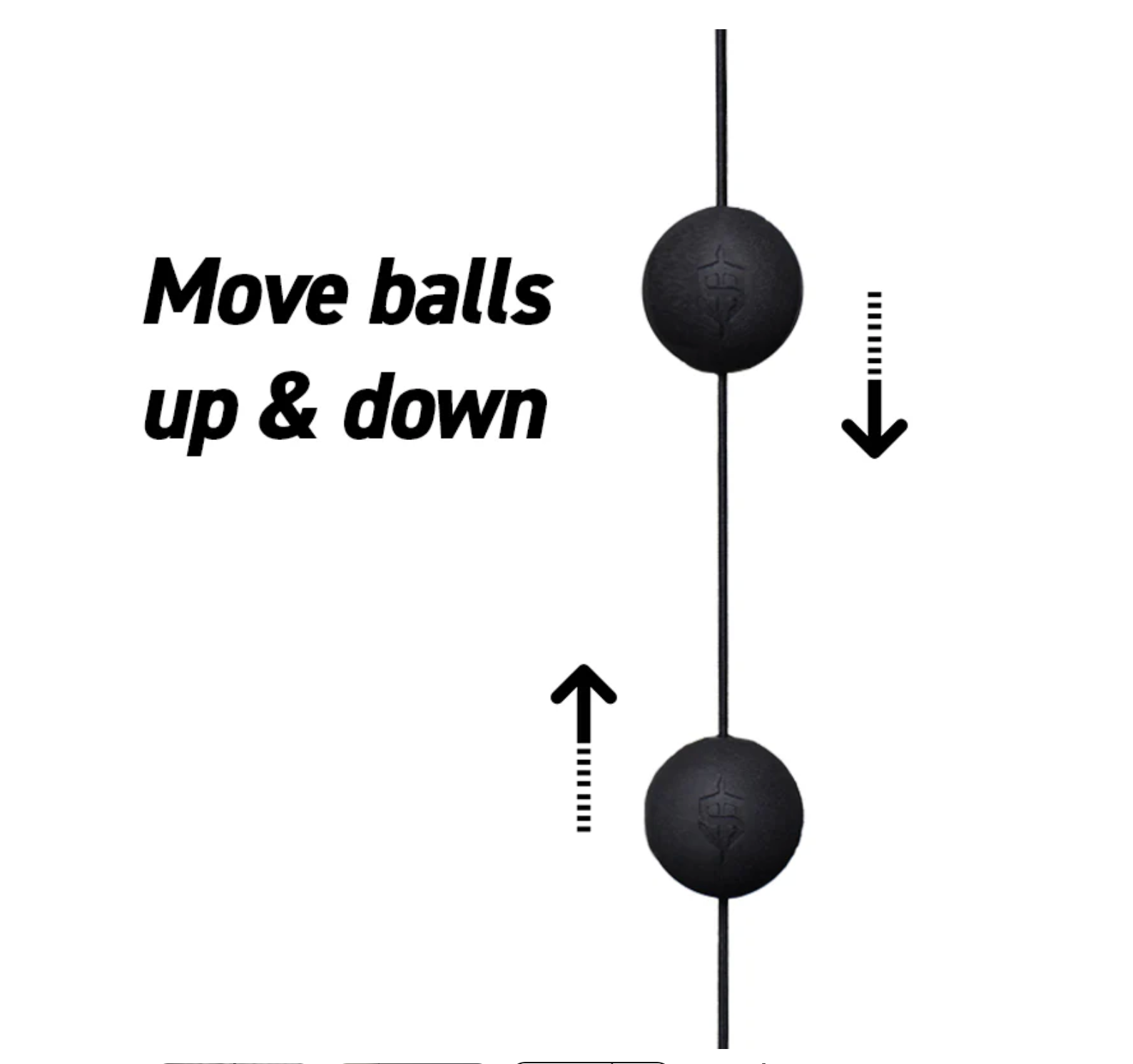 Spartons - Reflex Balls