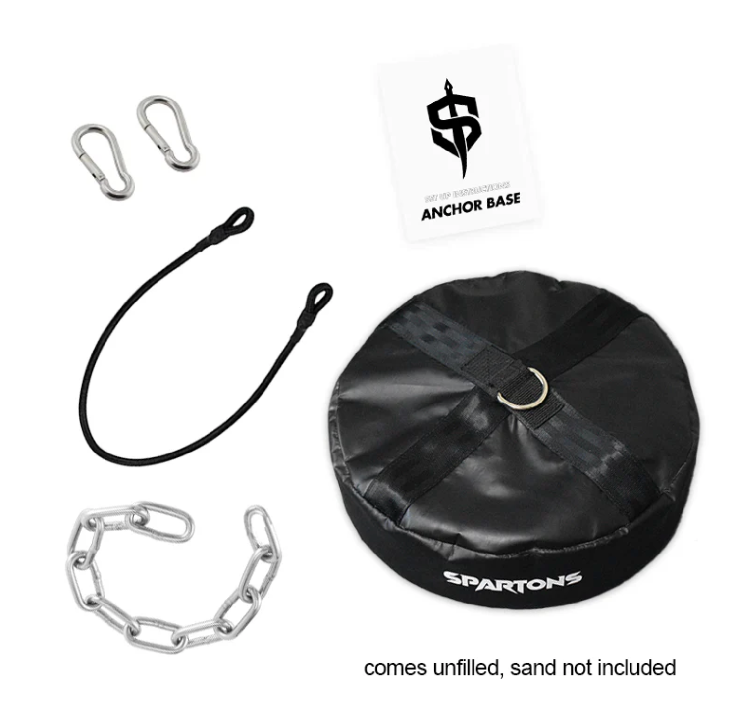 Spartons - Anchor Base
