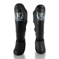 Top King Pro Shin Guards - Black