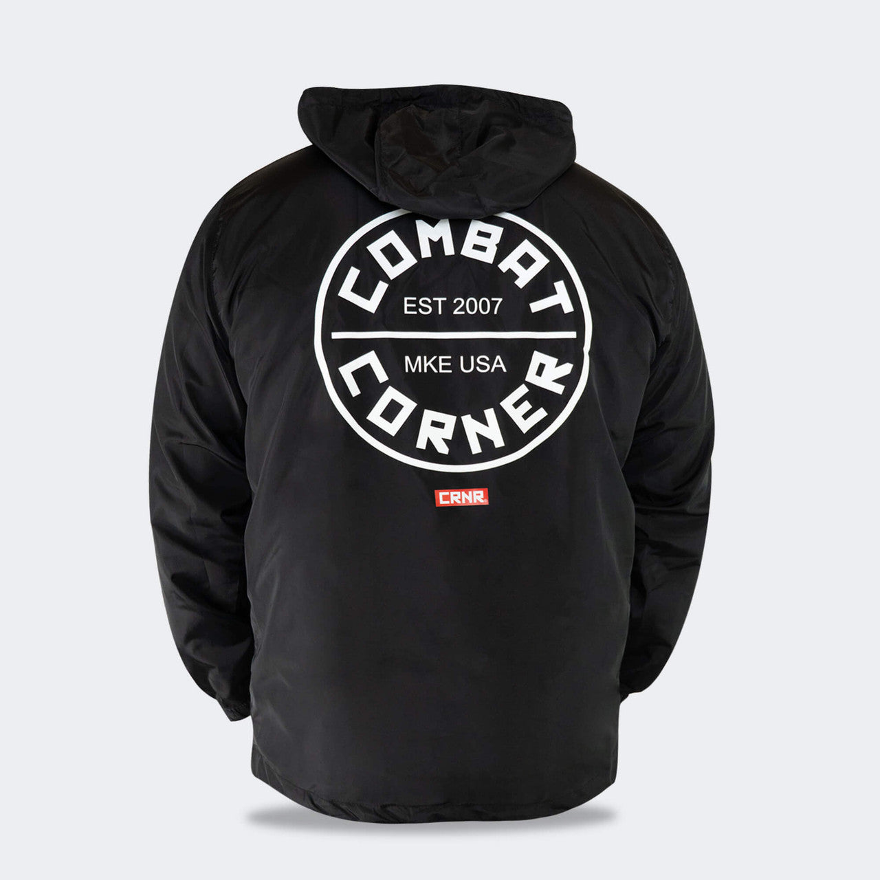 Combat Corner - Pull Over Windbreaker