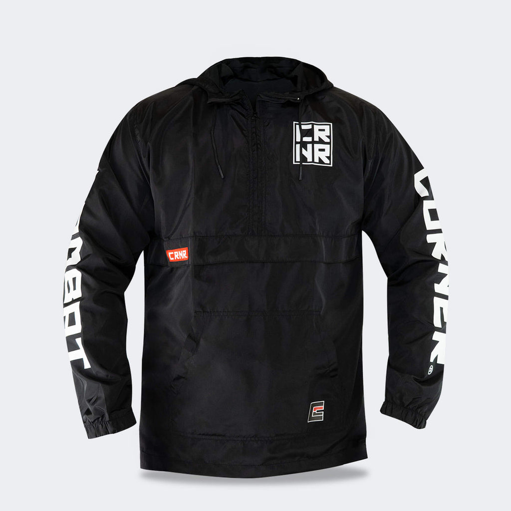 Combat Corner - Pull Over Windbreaker