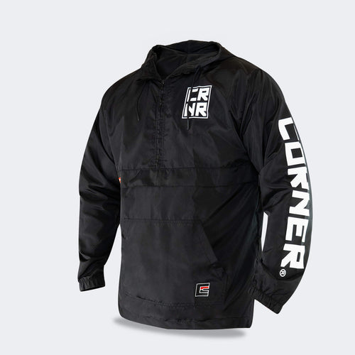 Combat Corner - Pull Over Windbreaker