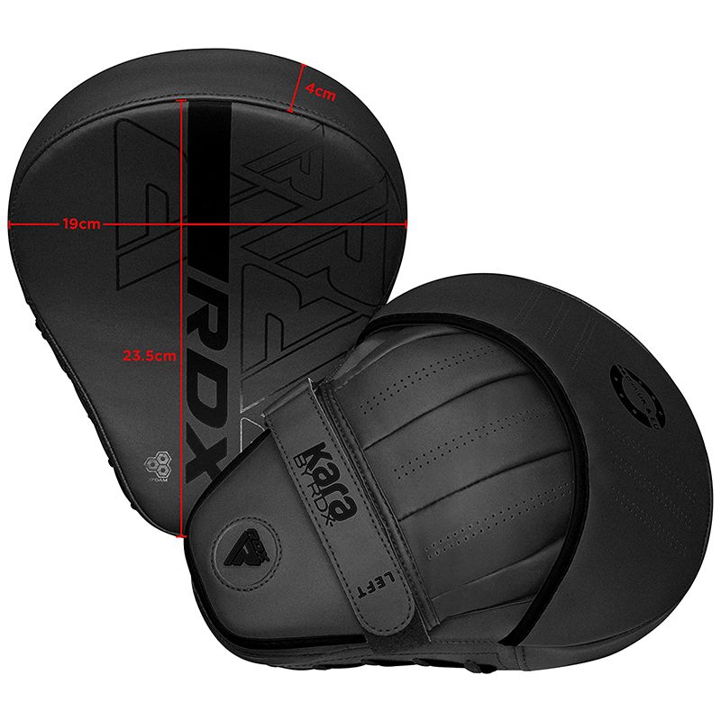 RDX F6 KARA Focus Pads - Black