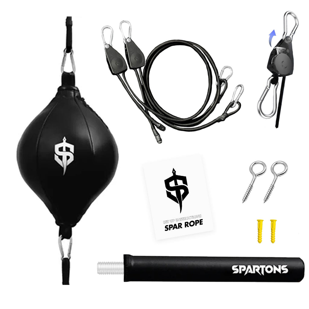 Spartons - The Spar Rope