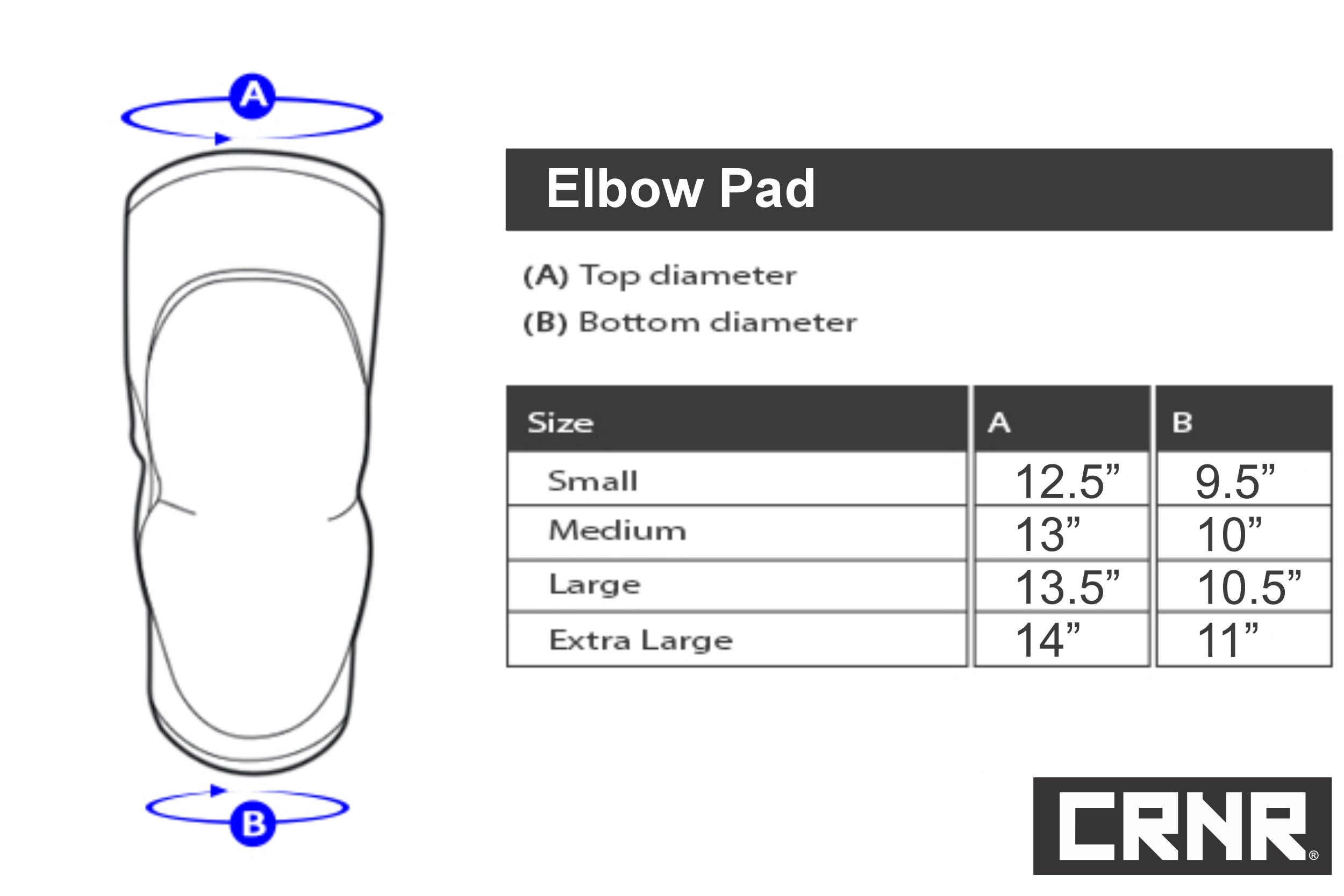 Combat Corner - Premium Elbow Pad