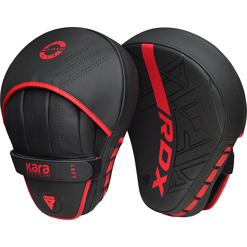 RDX F6 KARA Focus Pads - Black & Red