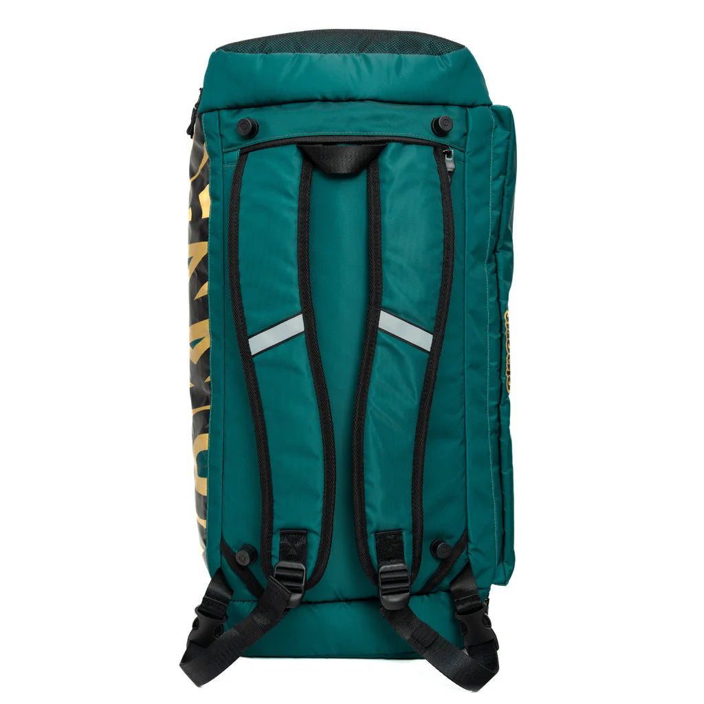 Yokkao Tiger Gym Bag / Backpack - Green