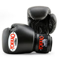 Yokkao Matrix Muay Thai Boxing Gloves - Black