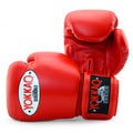 Yokkao Matrix Muay Thai Boxing Gloves - Red