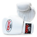 Yokkao Matrix Muay Thai Boxing Gloves - White