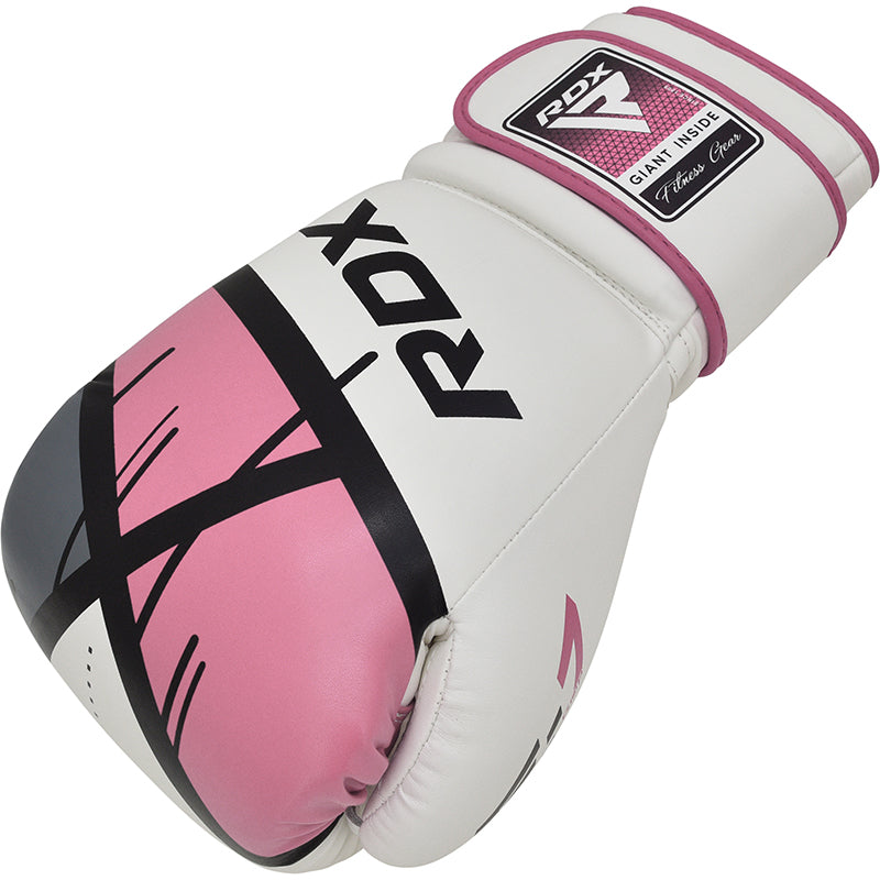 RDX F7 Ego Pink Women Boxing Gloves