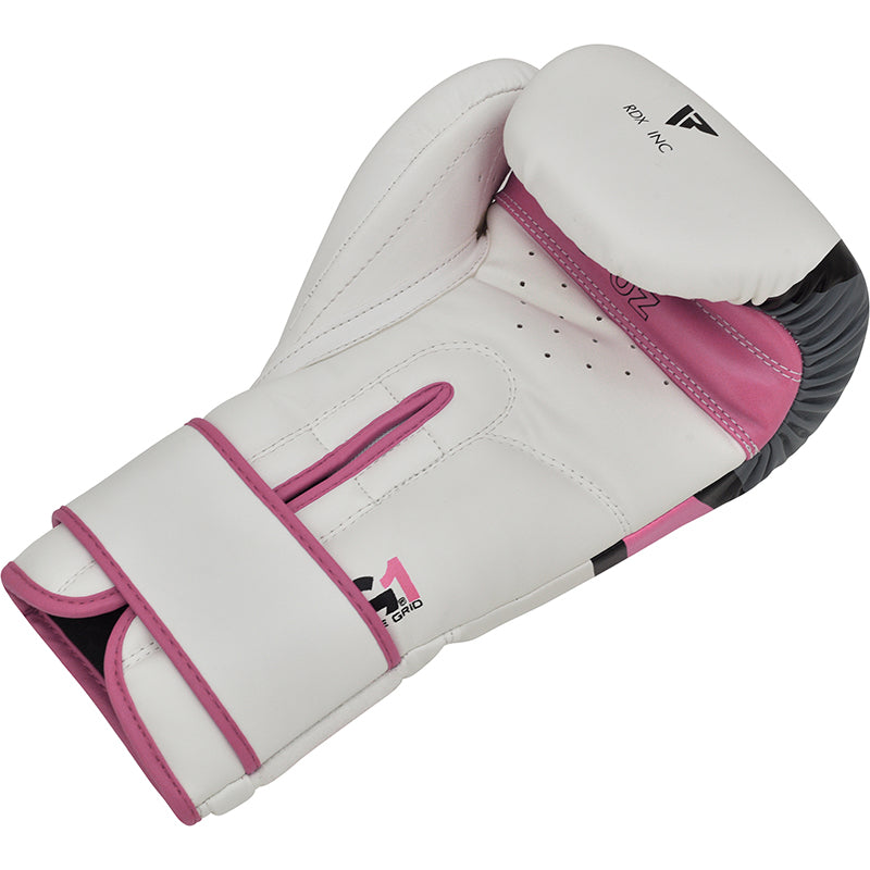 RDX F7 Ego Pink Women Boxing Gloves