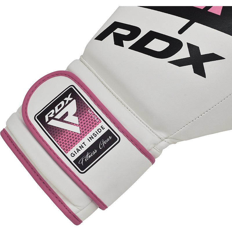 RDX F7 Ego Pink Women Boxing Gloves