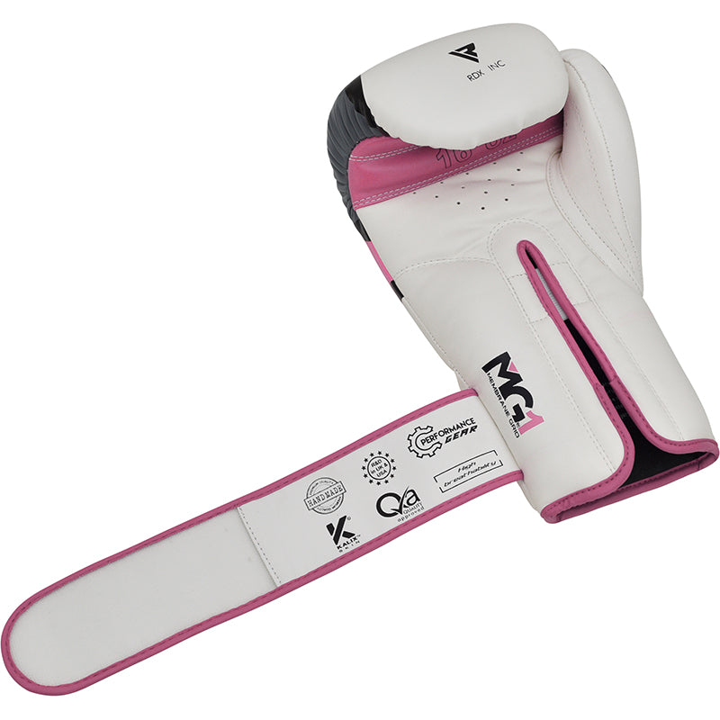 RDX F7 Ego Pink Women Boxing Gloves