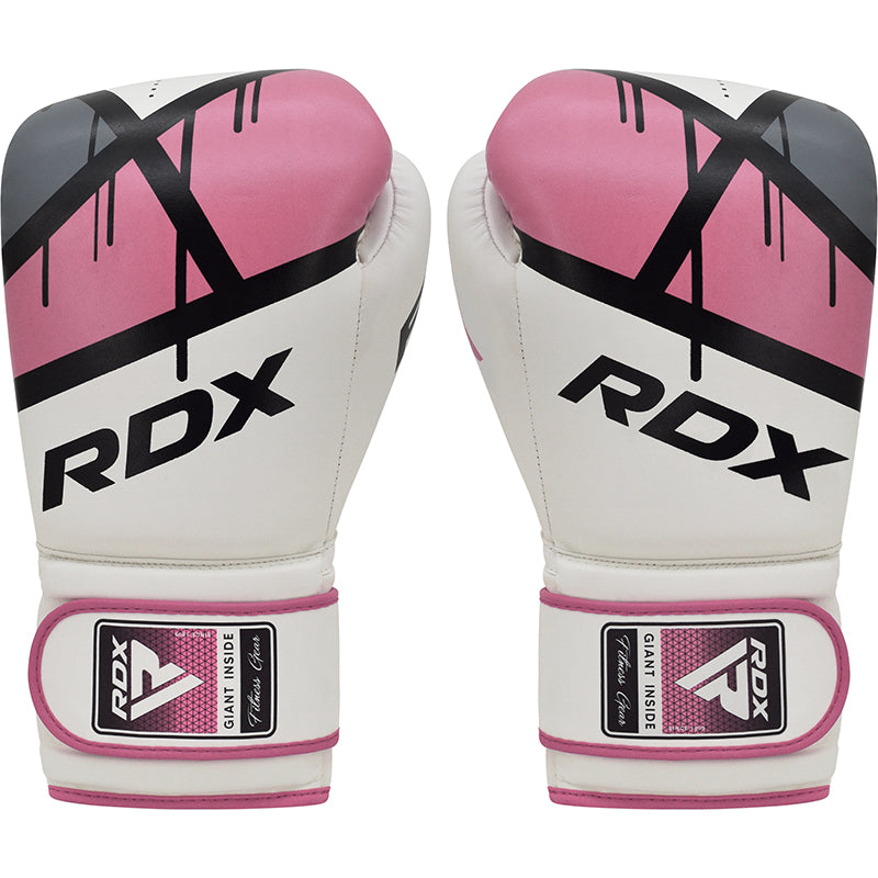 RDX F7 Ego Pink Women Boxing Gloves