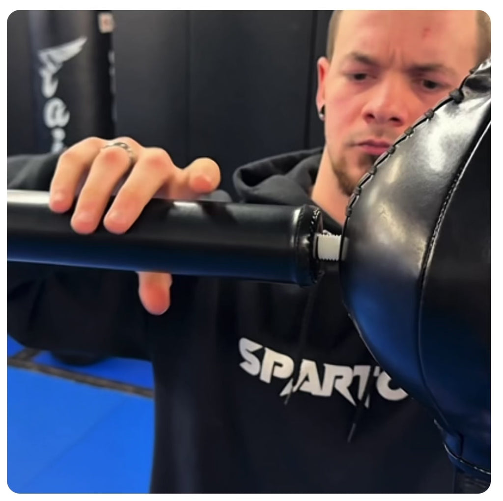 Spartons - The Spar Rope