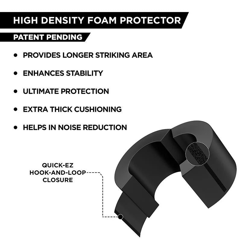 RDX Free-Standing Punch Bag With Free Random Bag Mitts 6ft - (NOT ASSEMBLED - Pick Up Only)