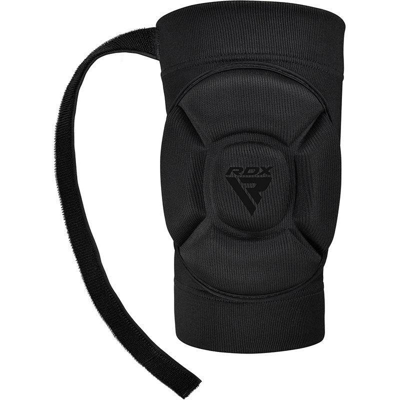 RDX MMA Knee Pad - Black