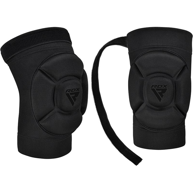 RDX MMA Knee Pad - Black