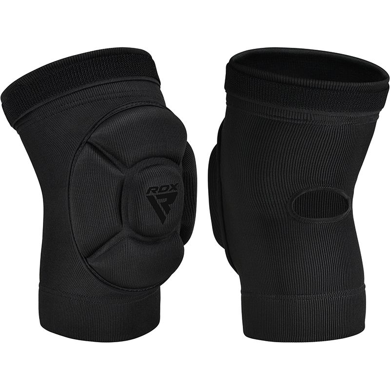 RDX MMA Knee Pad - Black