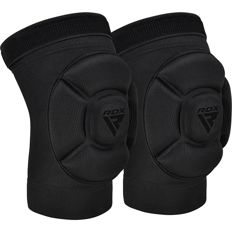 RDX MMA Knee Pad - Black