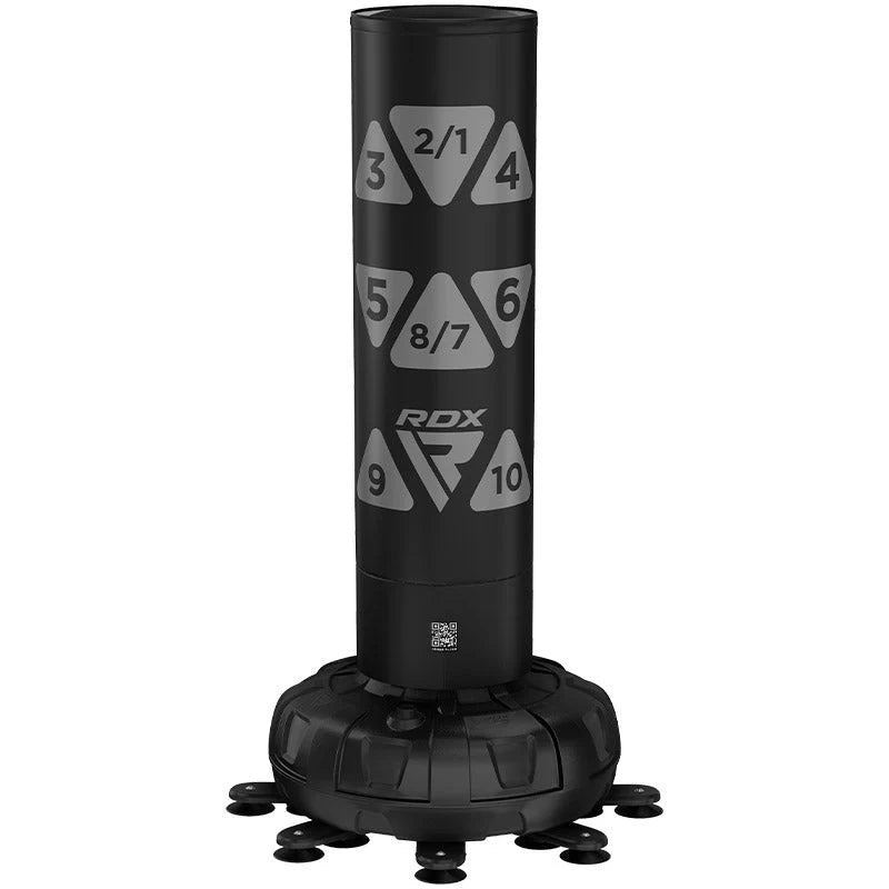 RDX Free-Standing Target Bag 6Ft with free random bag mitts (Assembled - Pick Up Only)