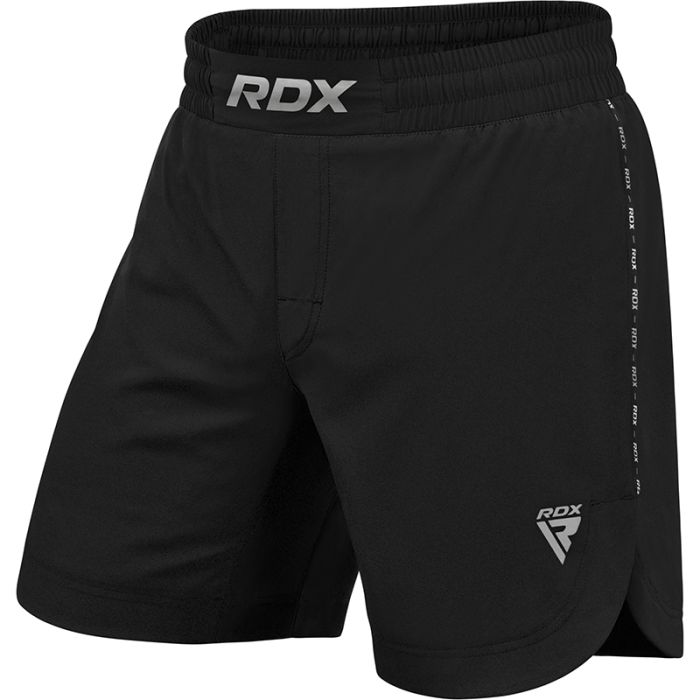 RDX T15 MMA Fight Shorts - Black