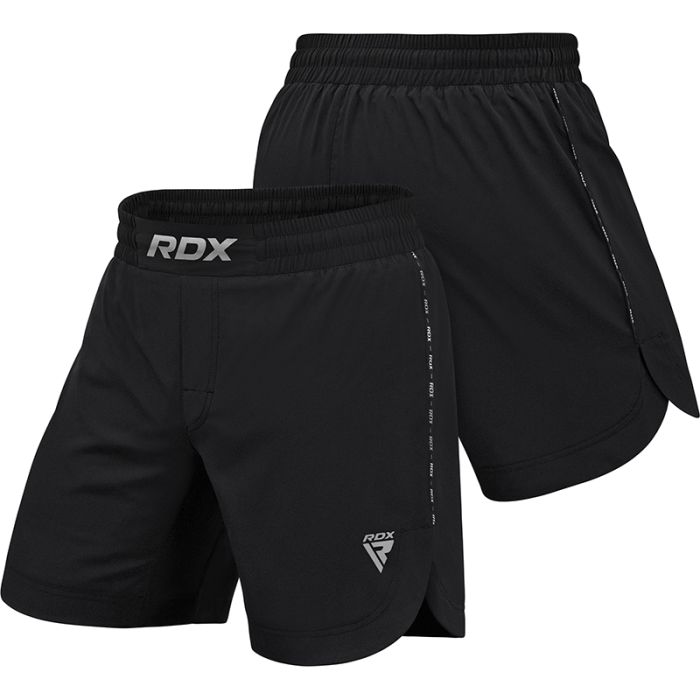RDX T15 MMA Fight Shorts - Black